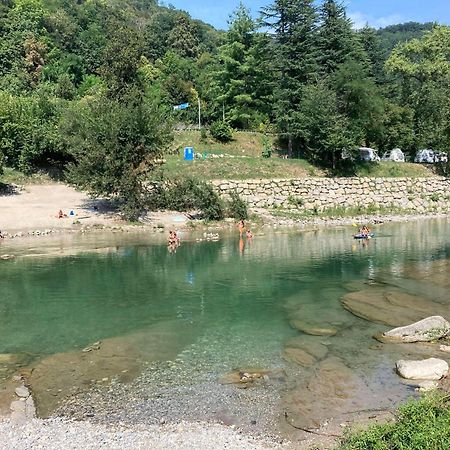 Soca Guesthouse Kanal エクステリア 写真