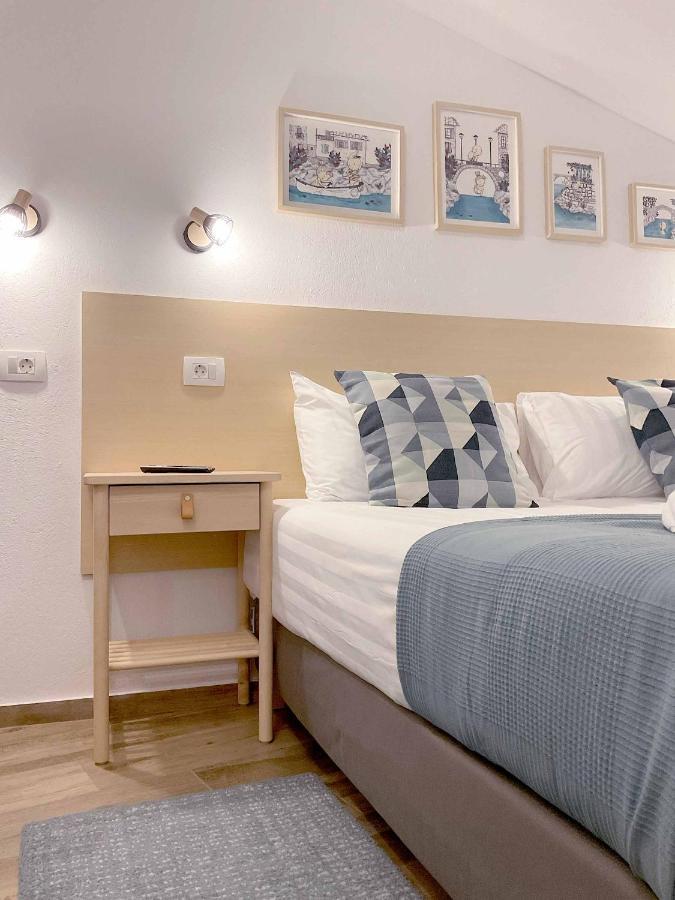 Soca Guesthouse Kanal エクステリア 写真