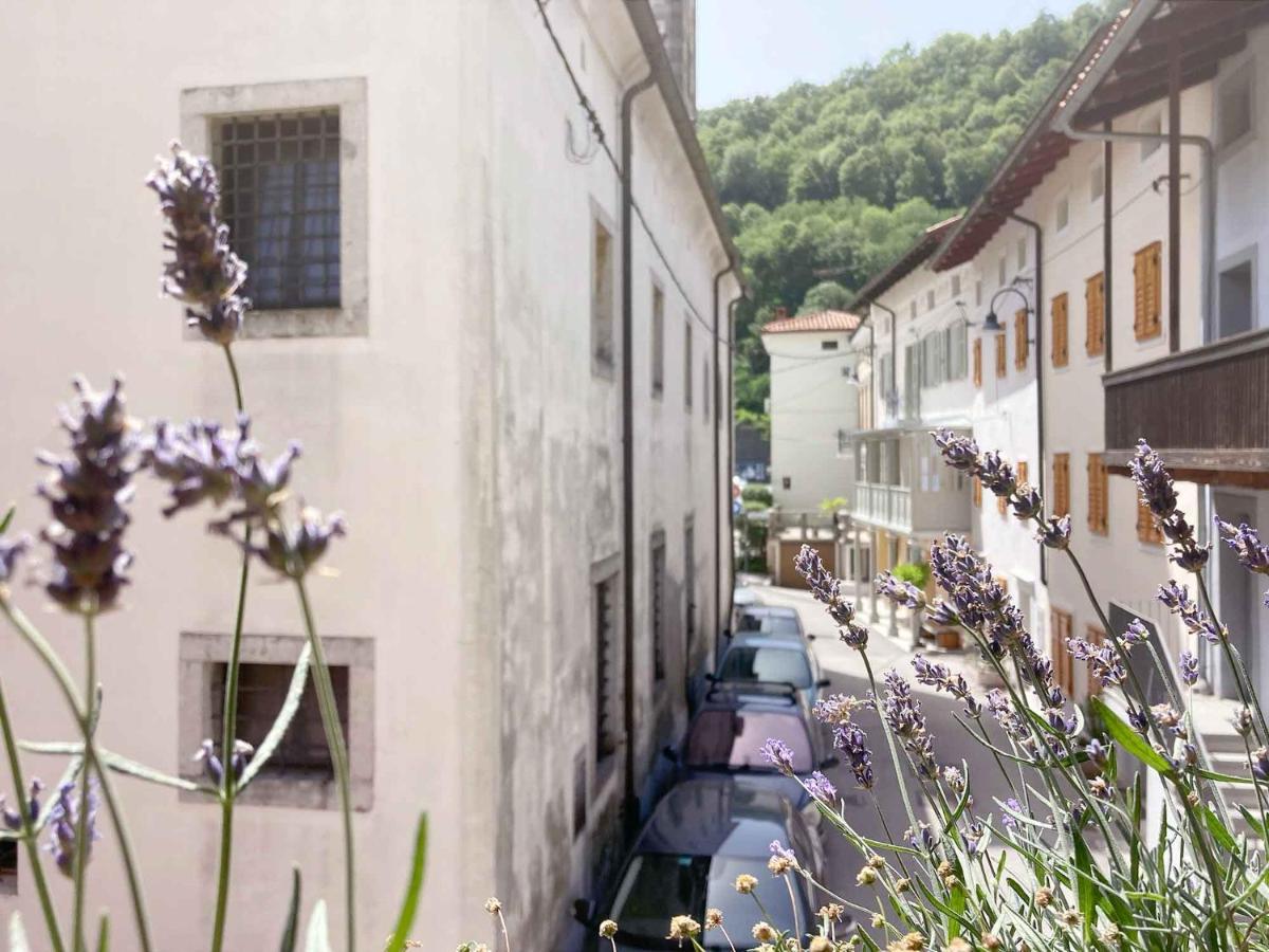 Soca Guesthouse Kanal エクステリア 写真