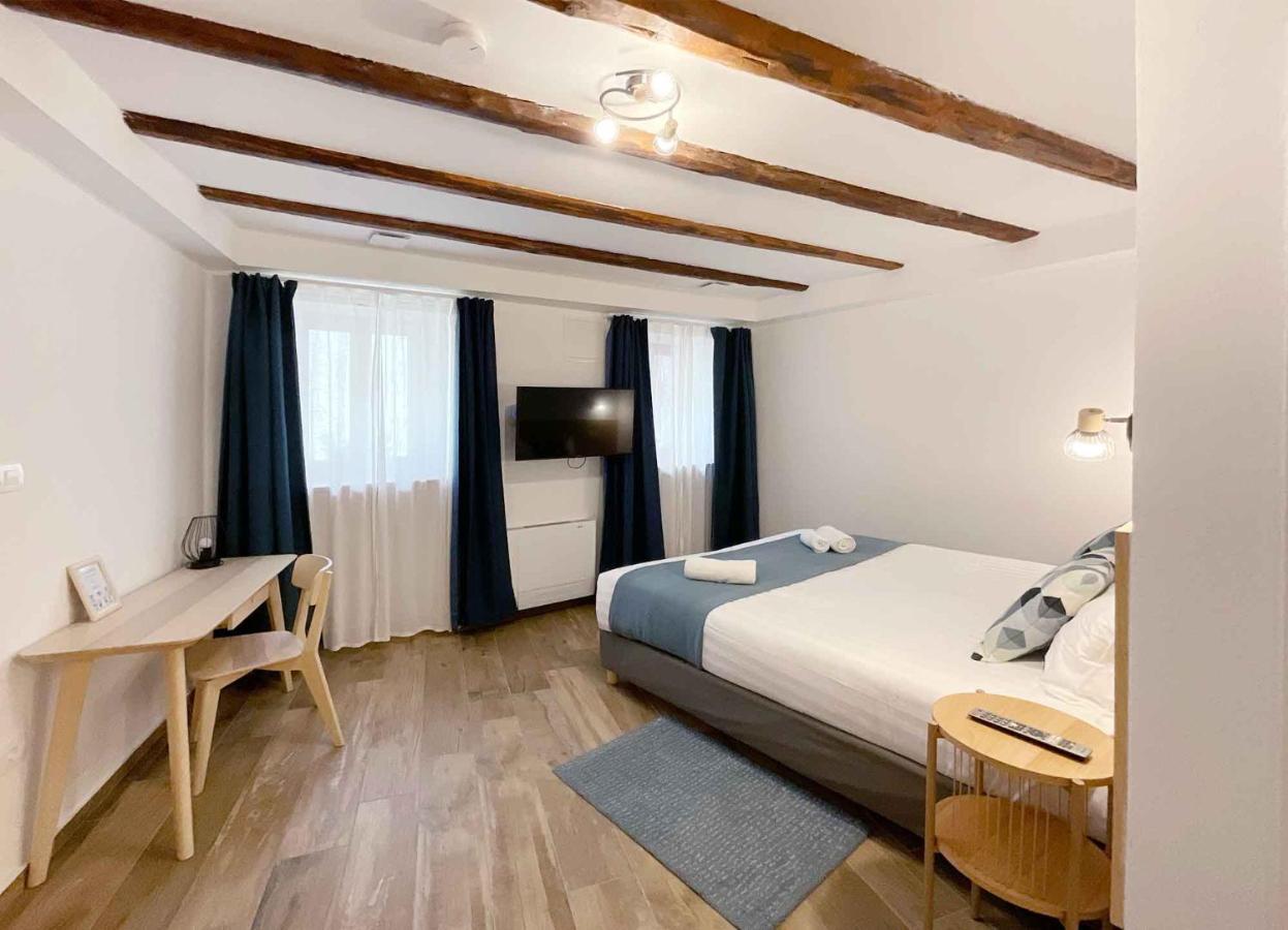 Soca Guesthouse Kanal エクステリア 写真