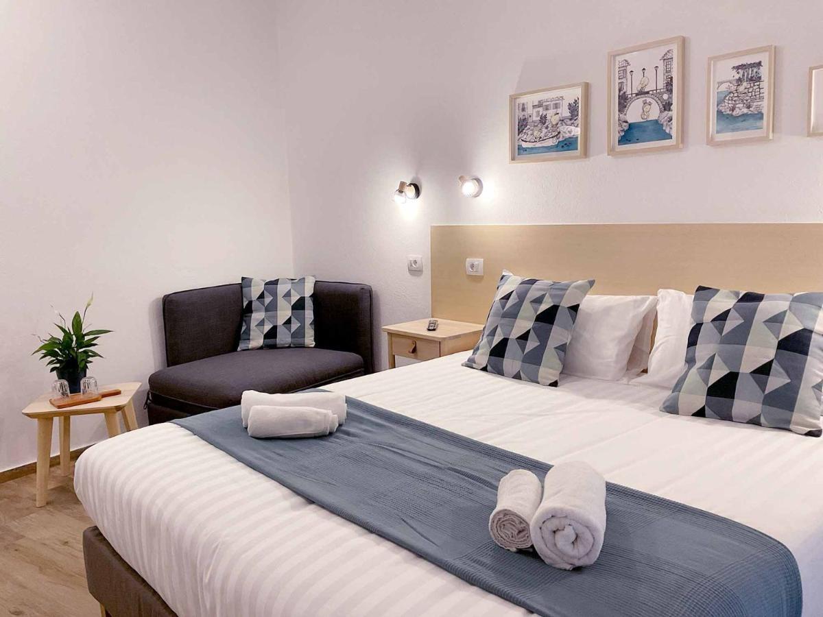 Soca Guesthouse Kanal エクステリア 写真