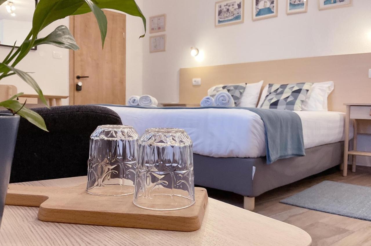 Soca Guesthouse Kanal エクステリア 写真