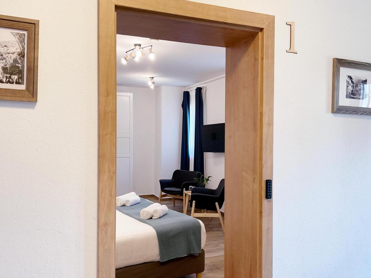 Soca Guesthouse Kanal エクステリア 写真