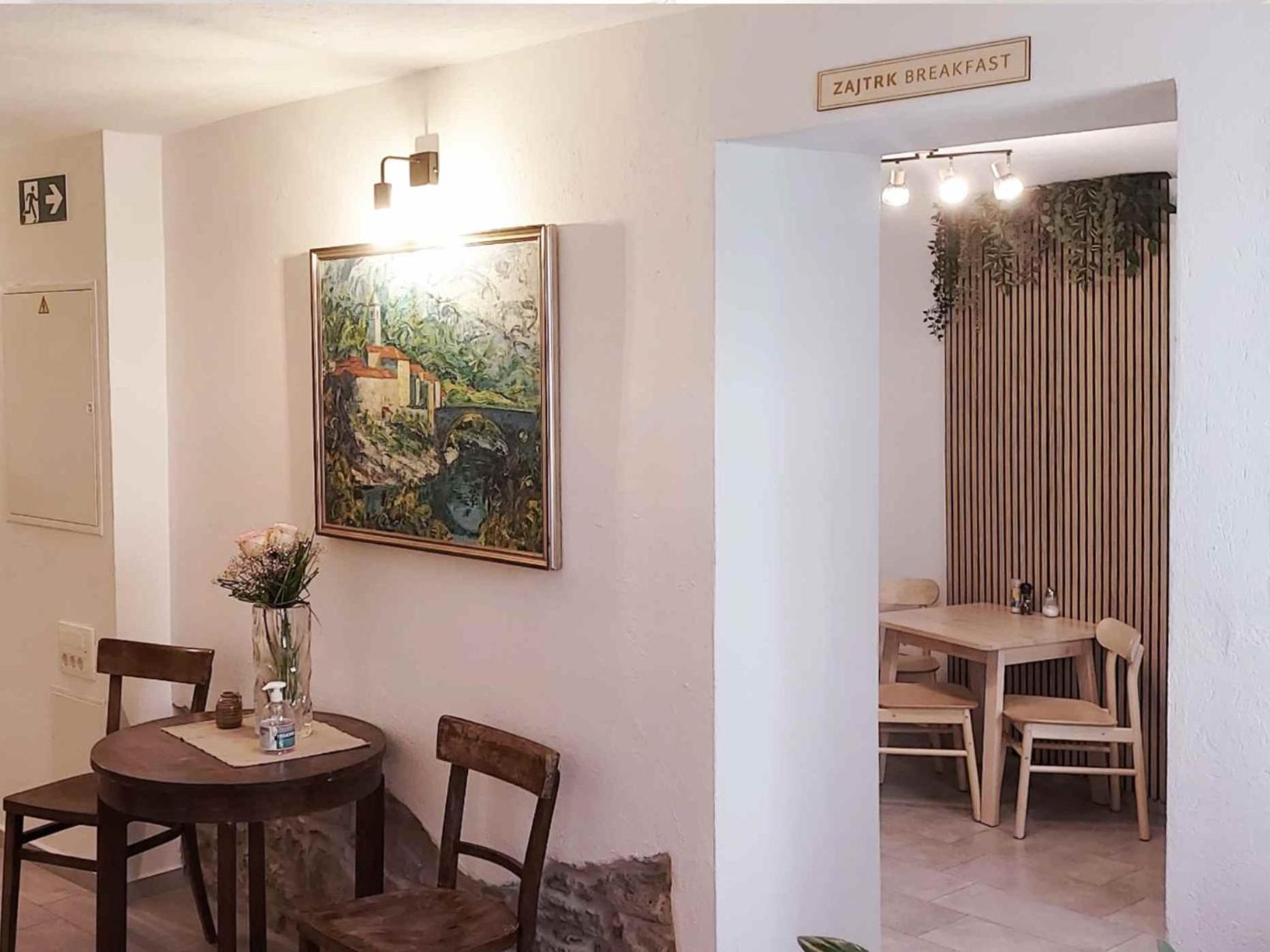 Soca Guesthouse Kanal エクステリア 写真